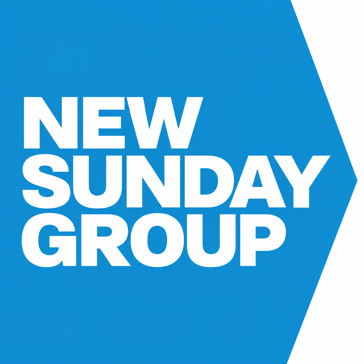 New Sunday Group Announcement